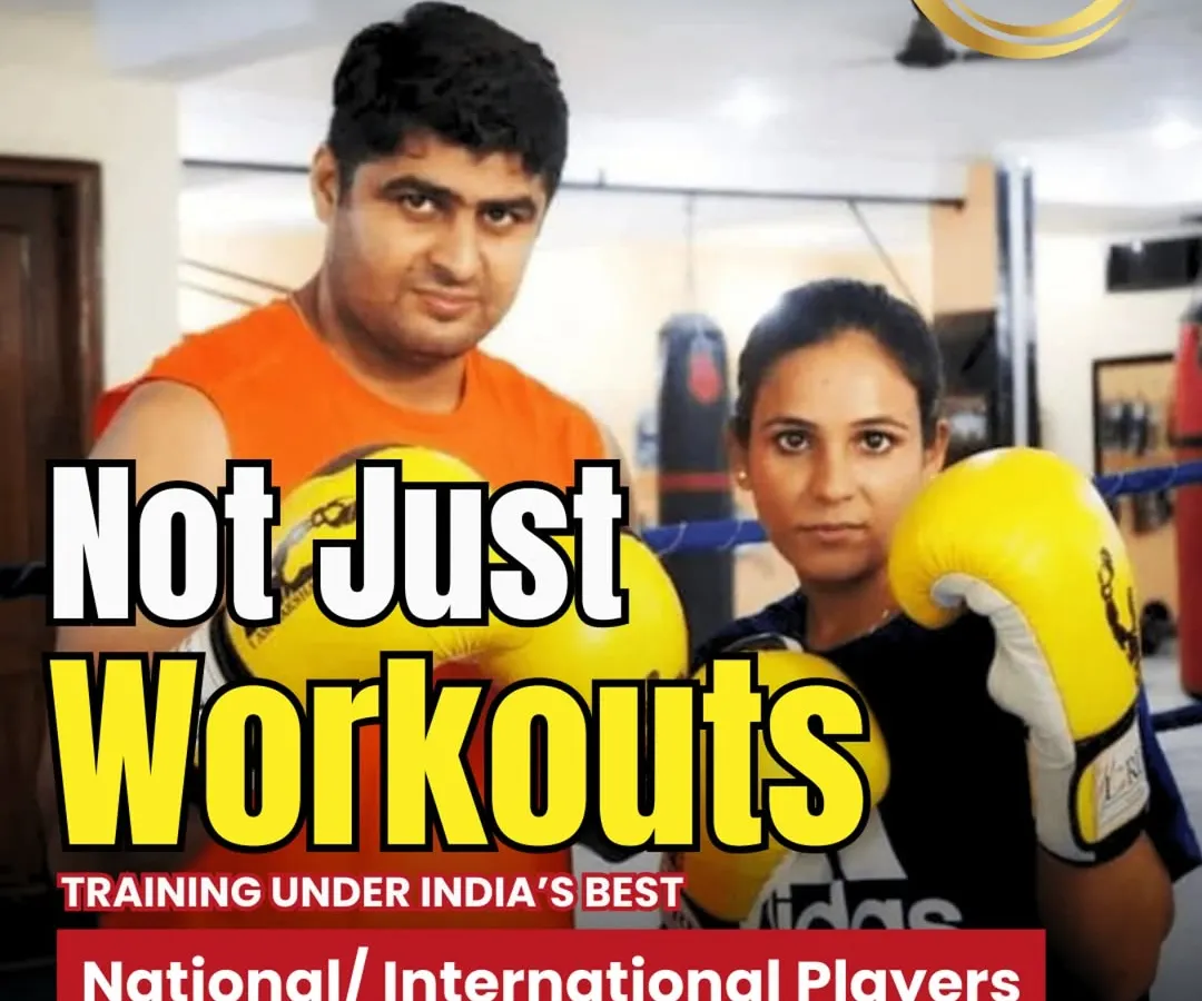 We believe in training like a champion, which is why our team is made up of National and International players and qualified NIS coaches. With us, you are not just working out; you are learning from India's best.