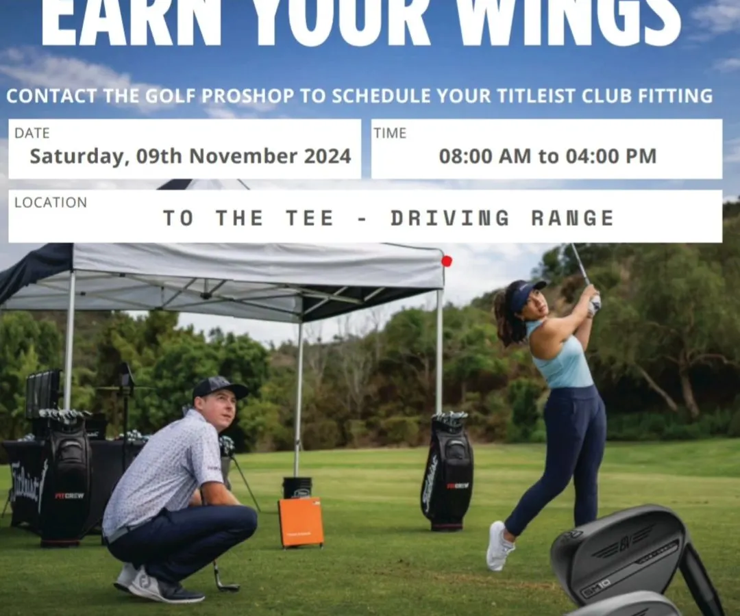 Dial in your short game with a specialized wedge fitting. We help you understand the importance of loft and grind by testing different options on real turf to improve your control and confidence around the greens.