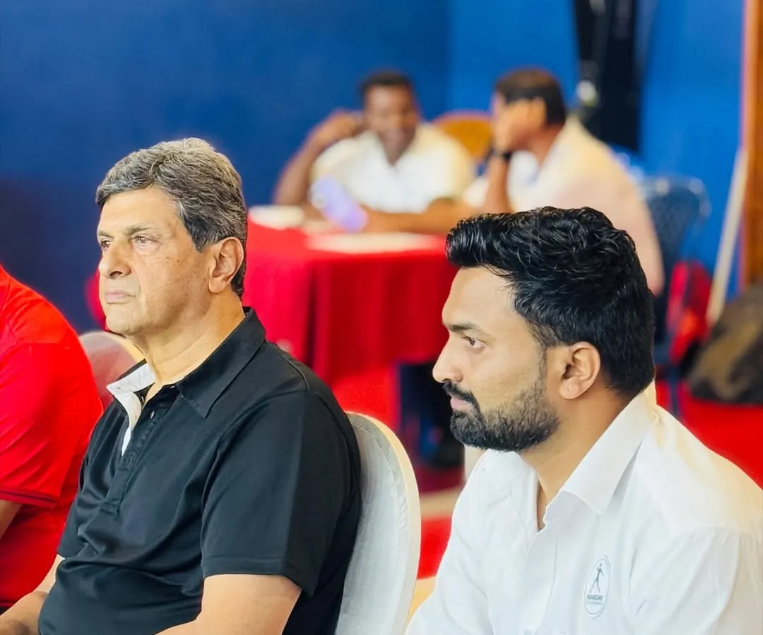 The legacy of a champion guides every player. Prakash sir's hands-on mentorship and philosophy are the bedrock of our academy, ensuring every student learns the game with integrity and passion.