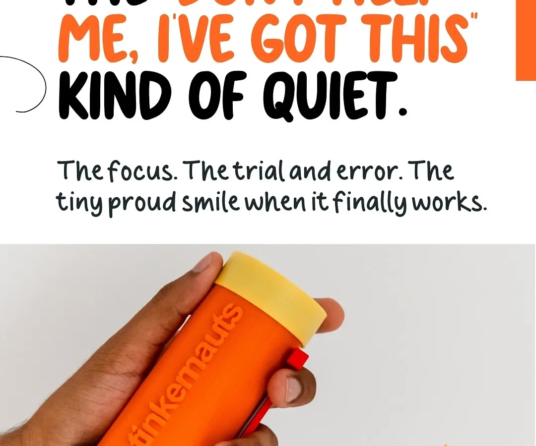 This is the moment we build for. It's not just about assembling parts; it's about fostering the quiet focus and determination that leads to a proud smile. Our kits are a journey in problem-solving that builds real, lasting confidence.