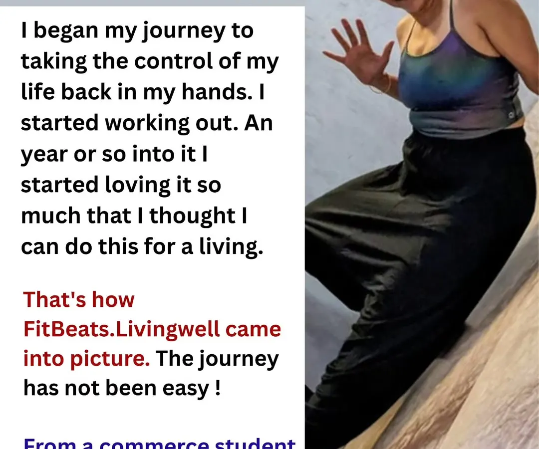My journey from being a Chartered Accountant to a fitness coach wasn't planned. I was a working mom who felt stretched and unhealthy. Taking control of my own health changed my life, and now I help other women do the same.