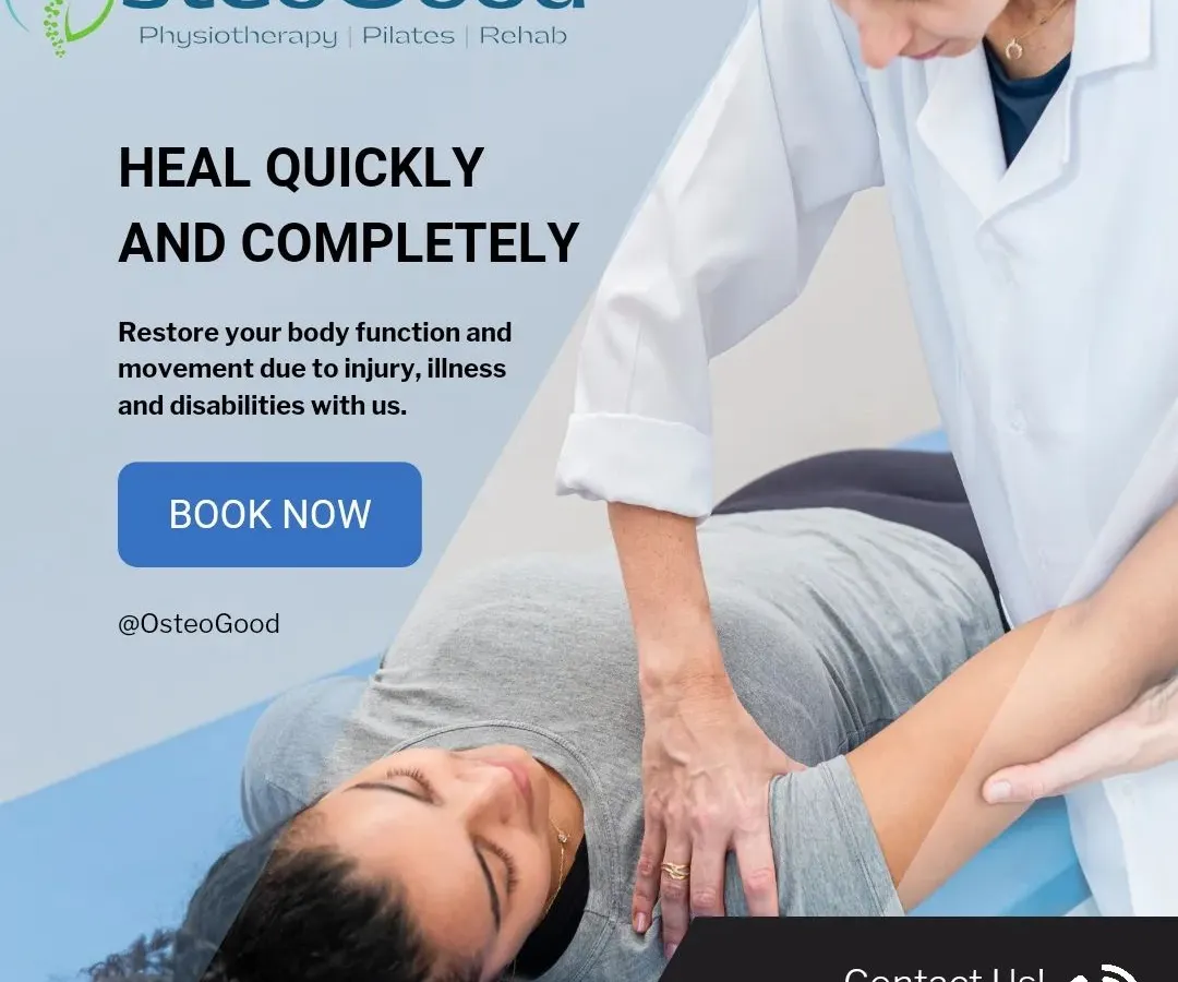 My goal is to help you heal completely and restore your body's natural function. Through hands-on physiotherapy, I address the root cause of your injury, illness, or disability to help you regain movement and confidence.