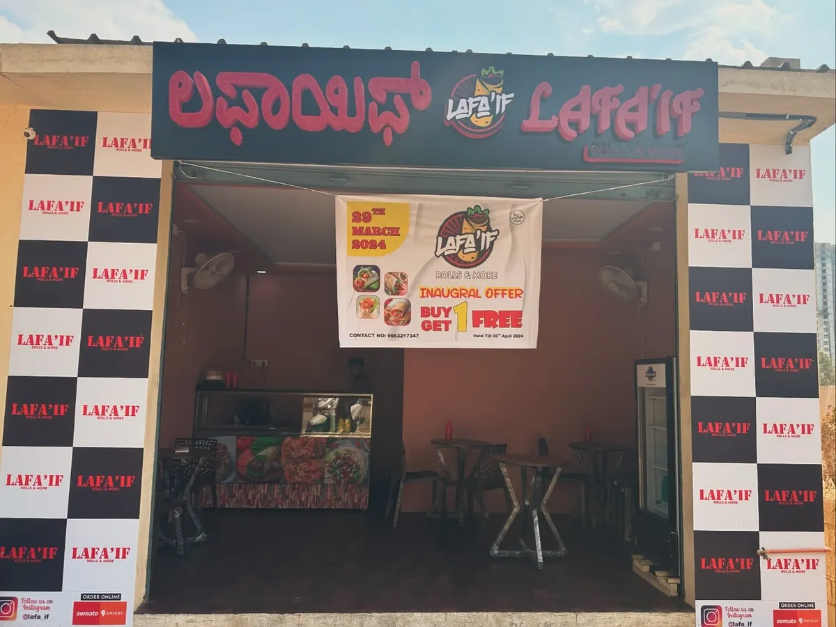 I love celebrating with great deals. This was our inaugural offer, and I always have something special planned. Visit my outlet near Bhartiya City to see what's new.