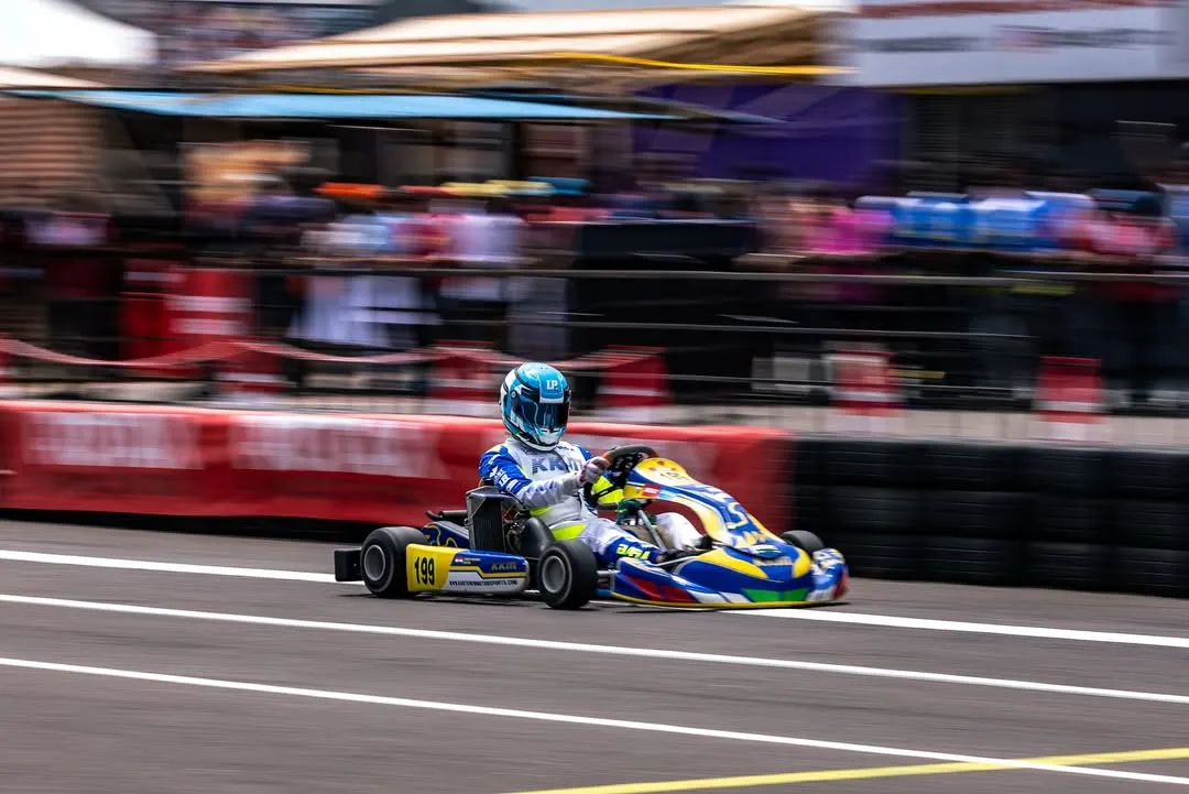 Capturing the pure speed of professional karting. Our advanced training focuses on helping drivers push their limits, find the fastest lines, and master the art of racecraft in high performance Rotax and IAME powered karts.