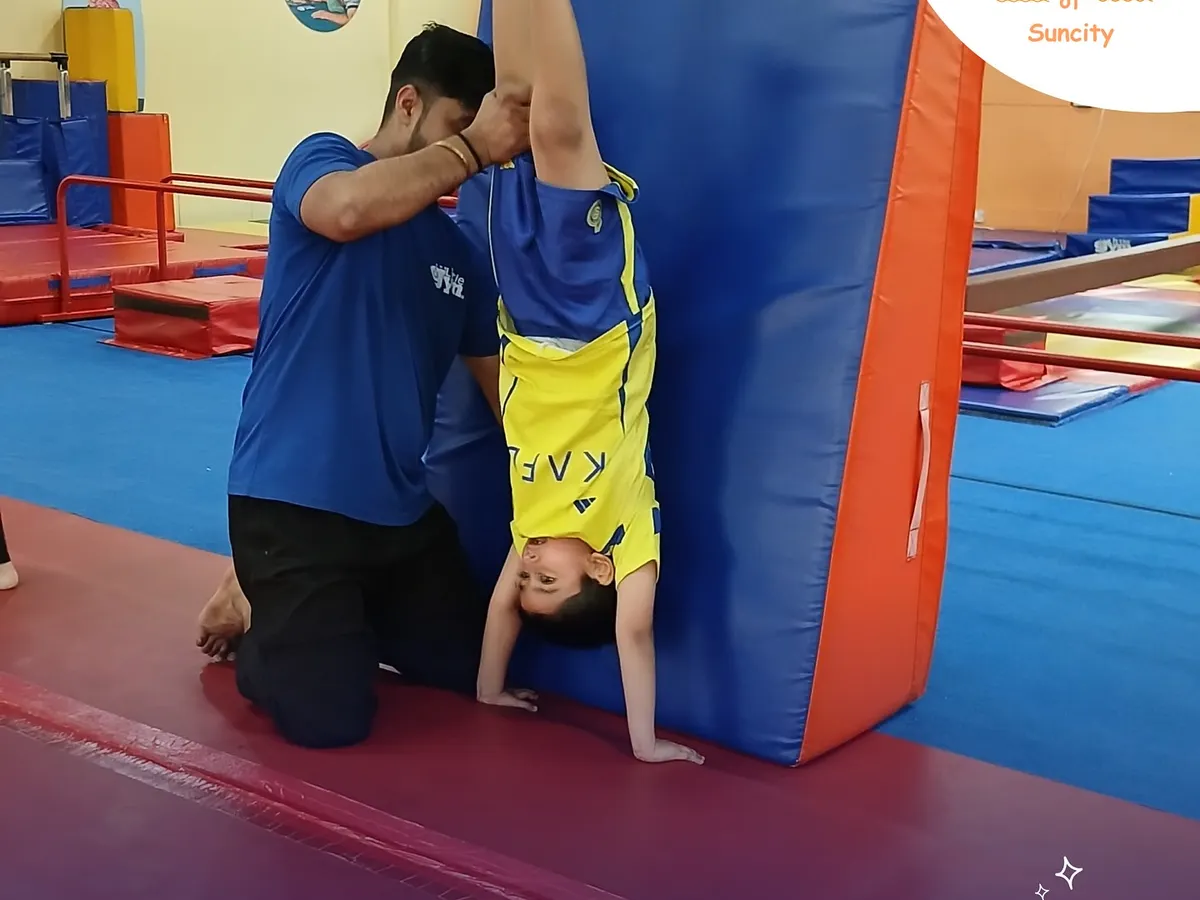 With the guidance of our professional coaches, every child gets the support they need to try new things. This is where playtime meets learning, building strength and coordination in a safe, encouraging space.