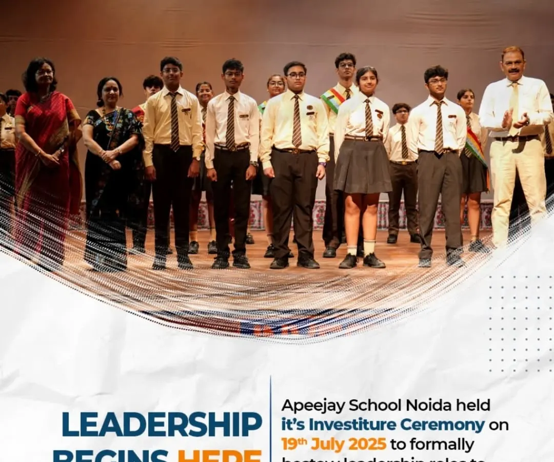 Leadership is not a position but a responsibility we instill from an early age. Our Investiture Ceremony is a cornerstone event where we formally bestow leadership roles upon our student council members, marking the beginning of their journey to lead with integrity, purpose, and dedication.