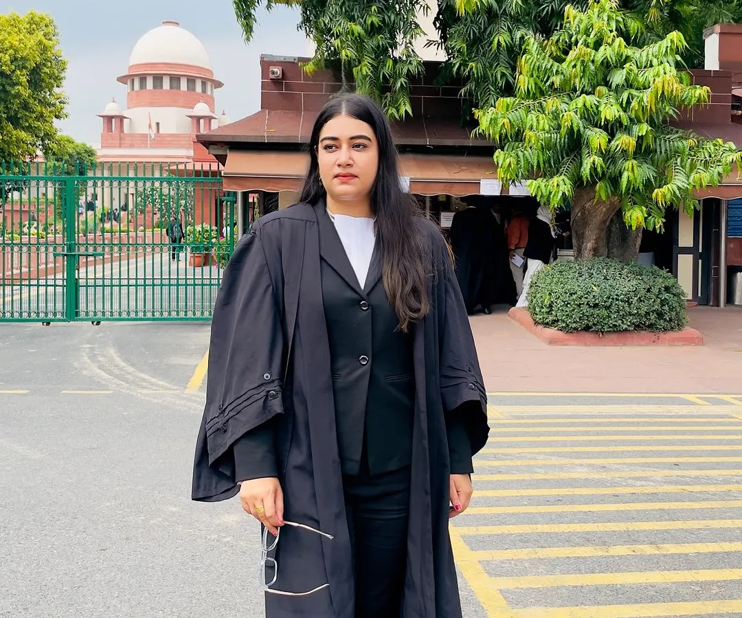 Standing before the Supreme Court of India, ready to advocate for my clients. When you hire me, you get a lawyer who understands the system and knows how to navigate it to change the game in your favor.