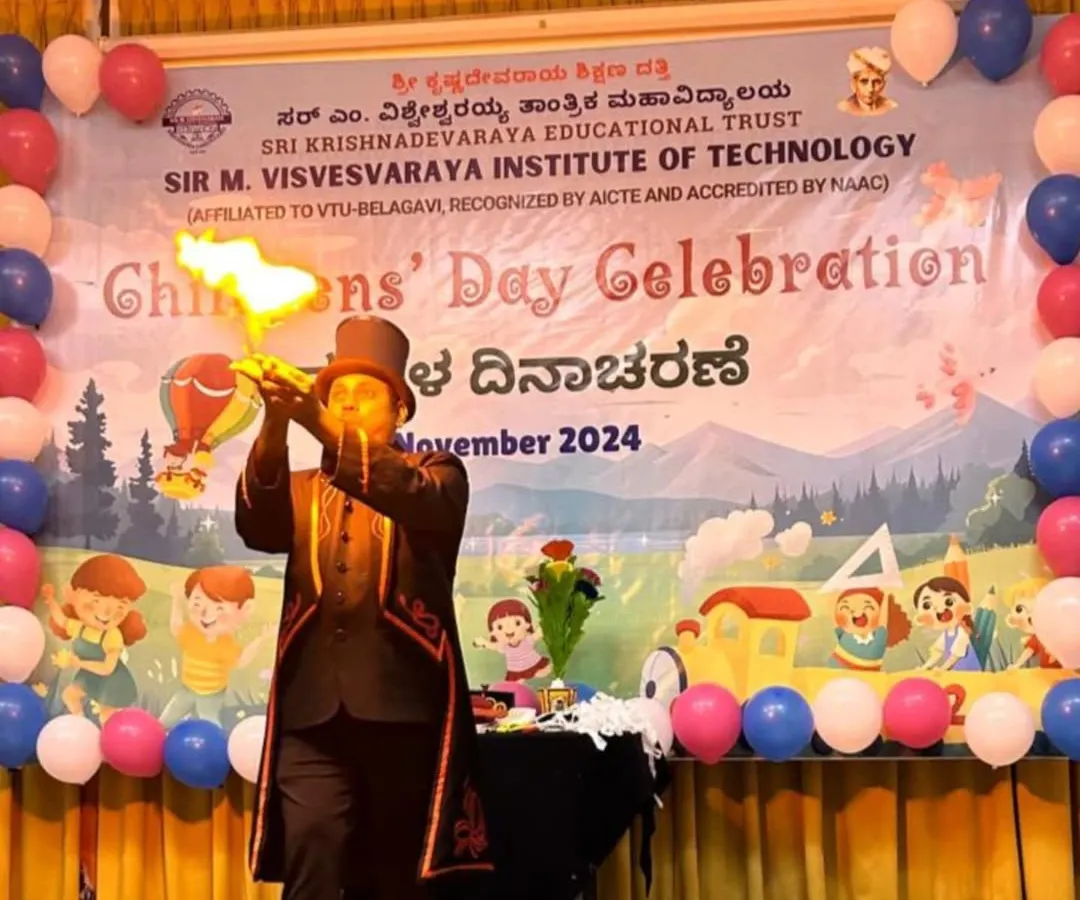 Get ready for some heat. My fire magic act is a real crowd-pleaser, adding a touch of drama and excitement to the show. It's a completely safe but thrilling illusion I perform at Children's Day events and festivals.