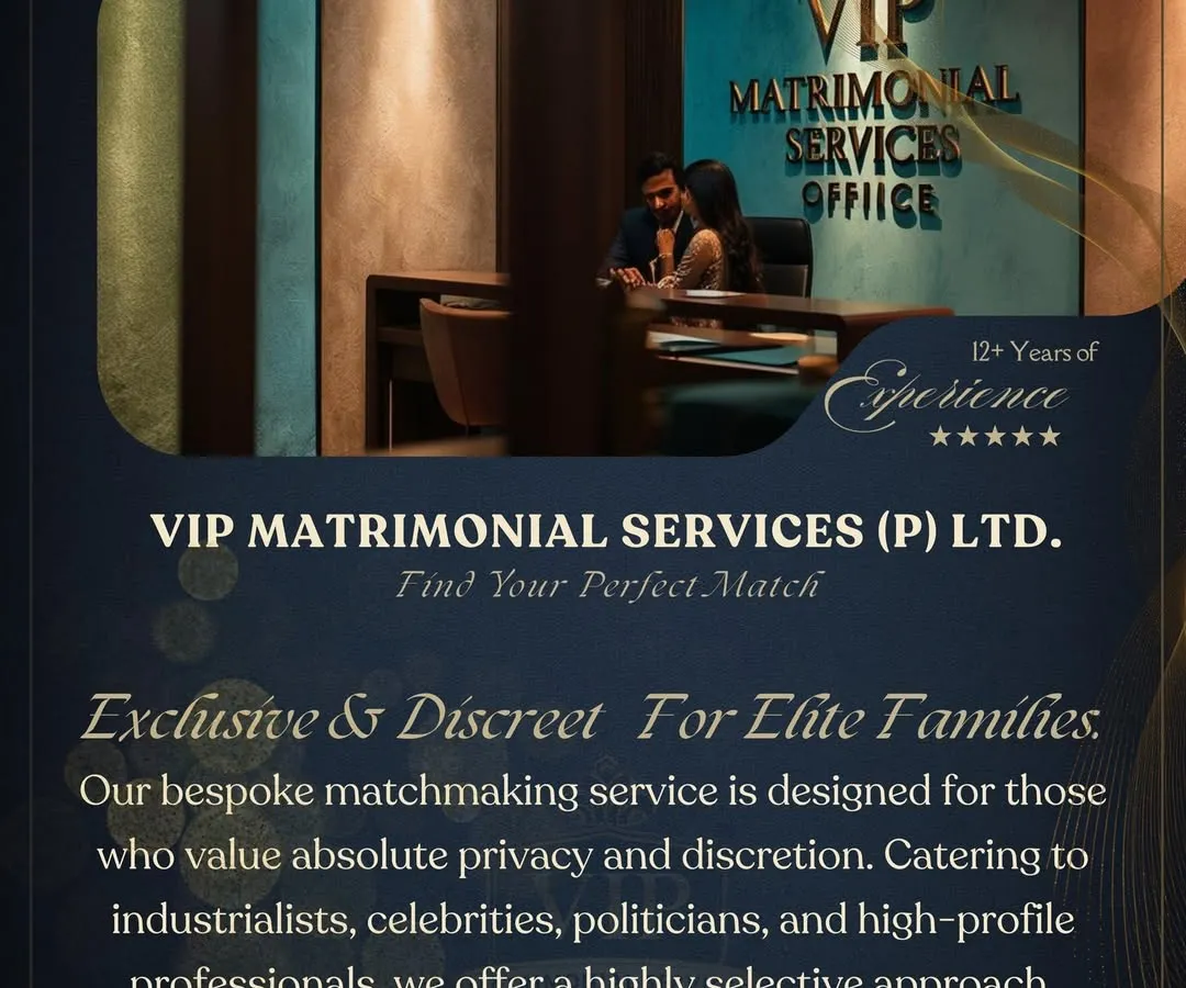 My office is a space of absolute confidentiality. For my clients, who include industrialists, public figures, and high-profile professionals, privacy is not just a preference, it is a necessity. Every consultation and detail shared within these walls remains completely discreet.