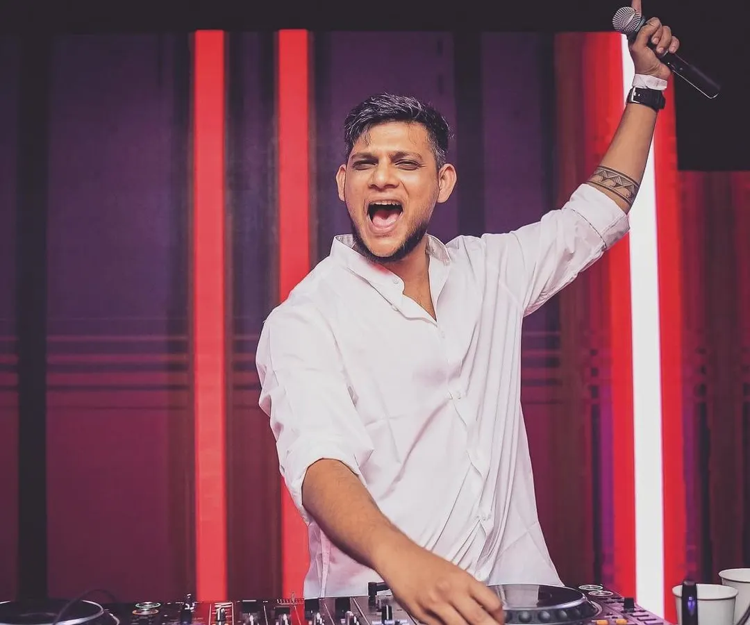 It's not just about playing music; it's about leading the party. I love getting on the mic to hype up the crowd and make sure the energy on the dance floor is electric all night long.