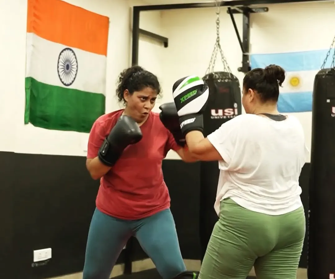 We are building a community where women empower each other. Here, you will learn practical self-defense techniques in a supportive environment, sparring with partners who help you grow stronger with every session.