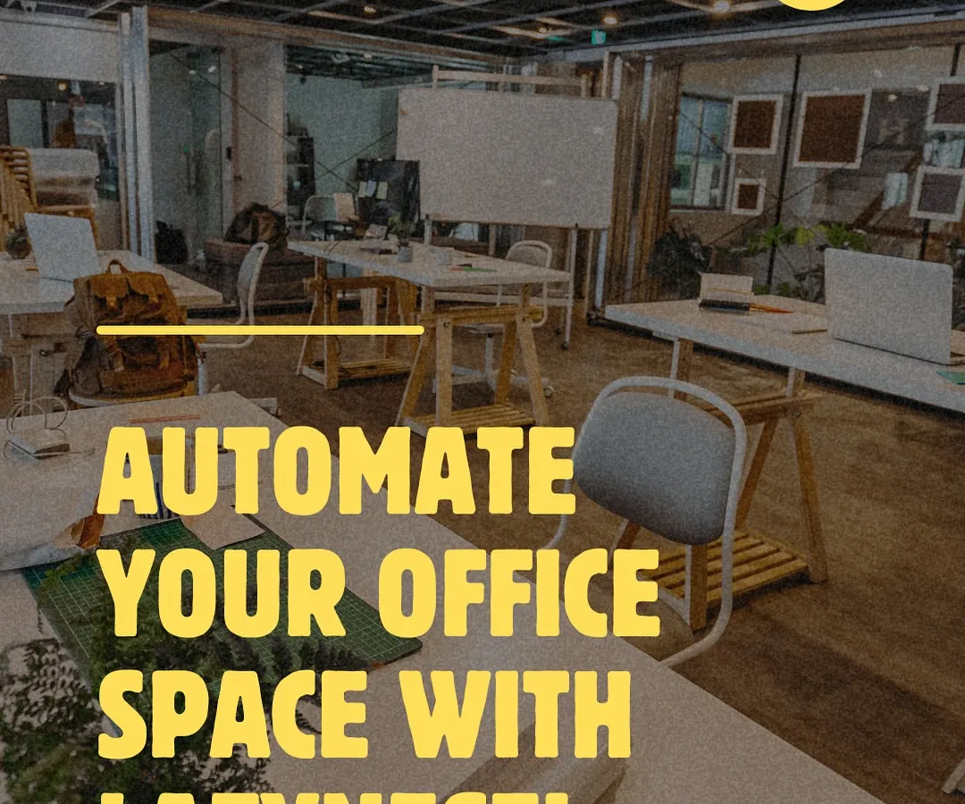 I transform your entire office into a smart, efficient workspace. My automation solutions are designed to handle the small stuff so you can focus on the big picture, impressing clients and creating a better work environment.
