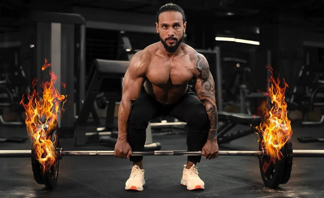 This is what it takes. I focus on building raw power and strength through fundamental lifts like the deadlift. My training programs are designed to push your limits safely and help you unlock your inner fire.