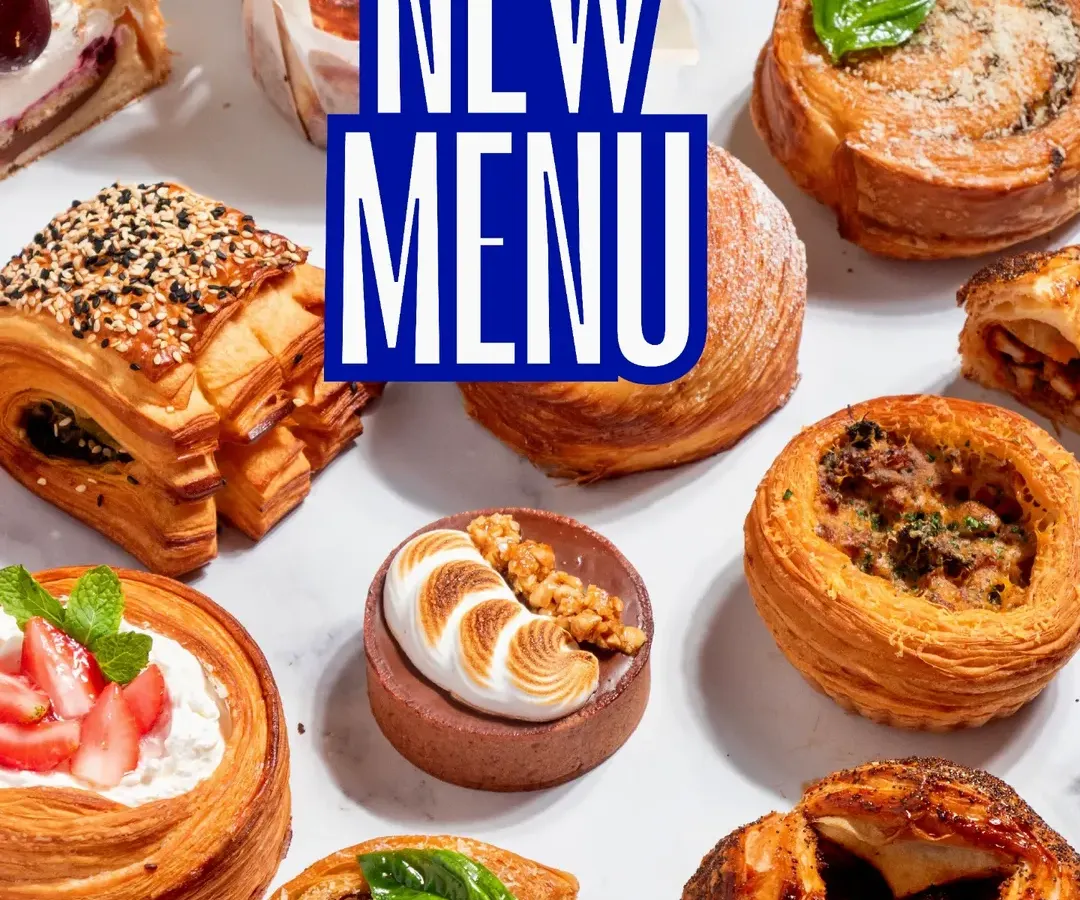 This is just a glimpse of the variety I can bring to your menu. From savoury danishes and cheesy casseroles to decadent tarts and cheesecakes, I create items that not only taste incredible but also look great on your counter and sell fast.