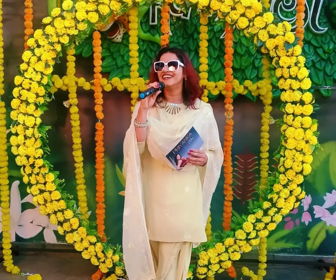 Hosting a Haldi ceremony is all about embracing vibrant traditions and creating a joyful atmosphere. Dressed for the occasion, I love adding my energy to these beautiful pre-wedding rituals.
