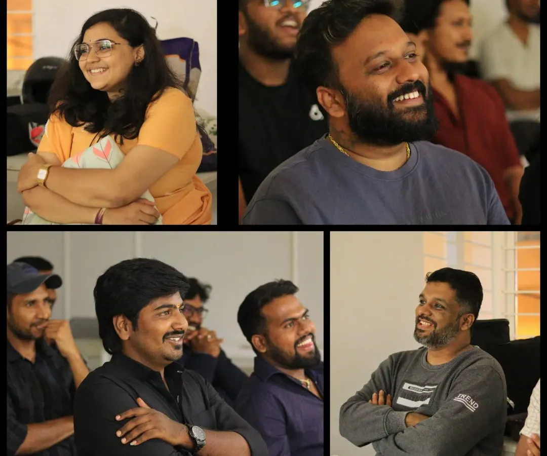 This is the sound of happiness! The pure joy and laughter from the audience during a Kannada stand-up comedy show is what we live for. Our space is all about creating these moments of connection and fun.
