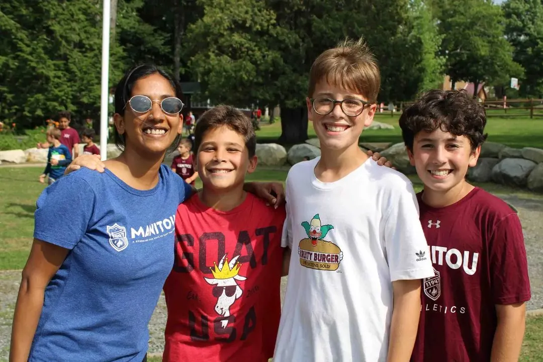 The best part of my day. Seeing these bright, smiling faces after a session fills me with so much gratitude. We work on focus and flexibility, but we also make sure to laugh and celebrate our efforts together.