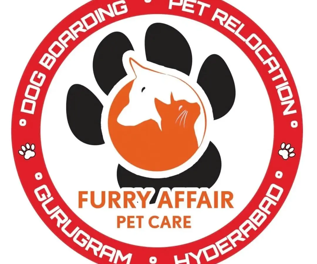 This is our heart, our promise to you and your little ones. Furry Affair Pet Care was born from a deep love for all animals. The paw print represents the mark they leave on our lives, and the dog and cat nestled together show my commitment to keeping your family whole, no matter the distance. Whether you need safe pet relocation across India or a loving boarding space in Gurugram or Hyderabad, I treat every fur baby as my own. This logo is my pledge of safe, compassionate transport and care for your precious companion.