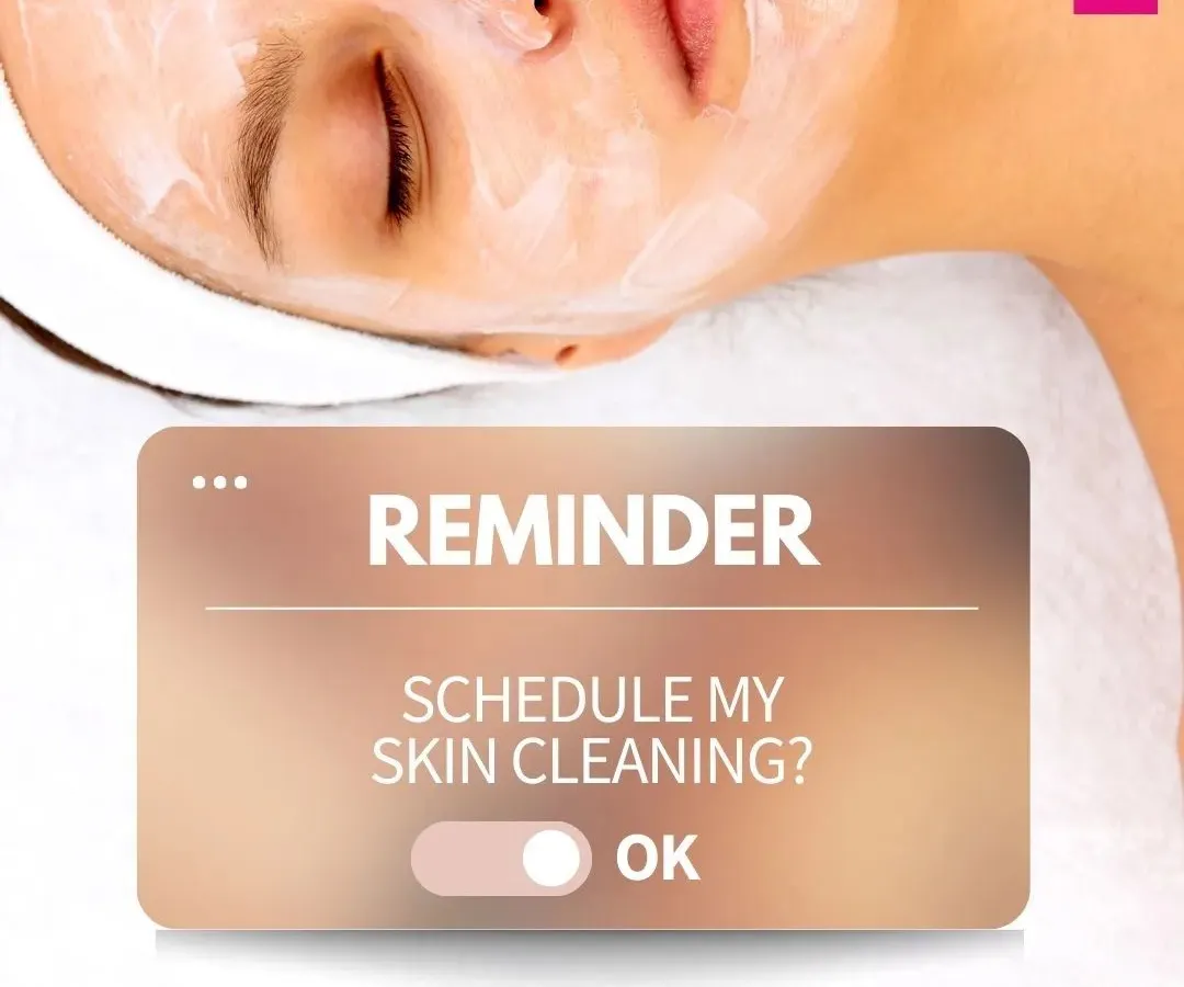 A professional skin cleaning is the perfect reset for your face. This treatment focuses on deep pore cleansing to remove impurities and refresh your complexion, forming the foundation of any good skincare routine.