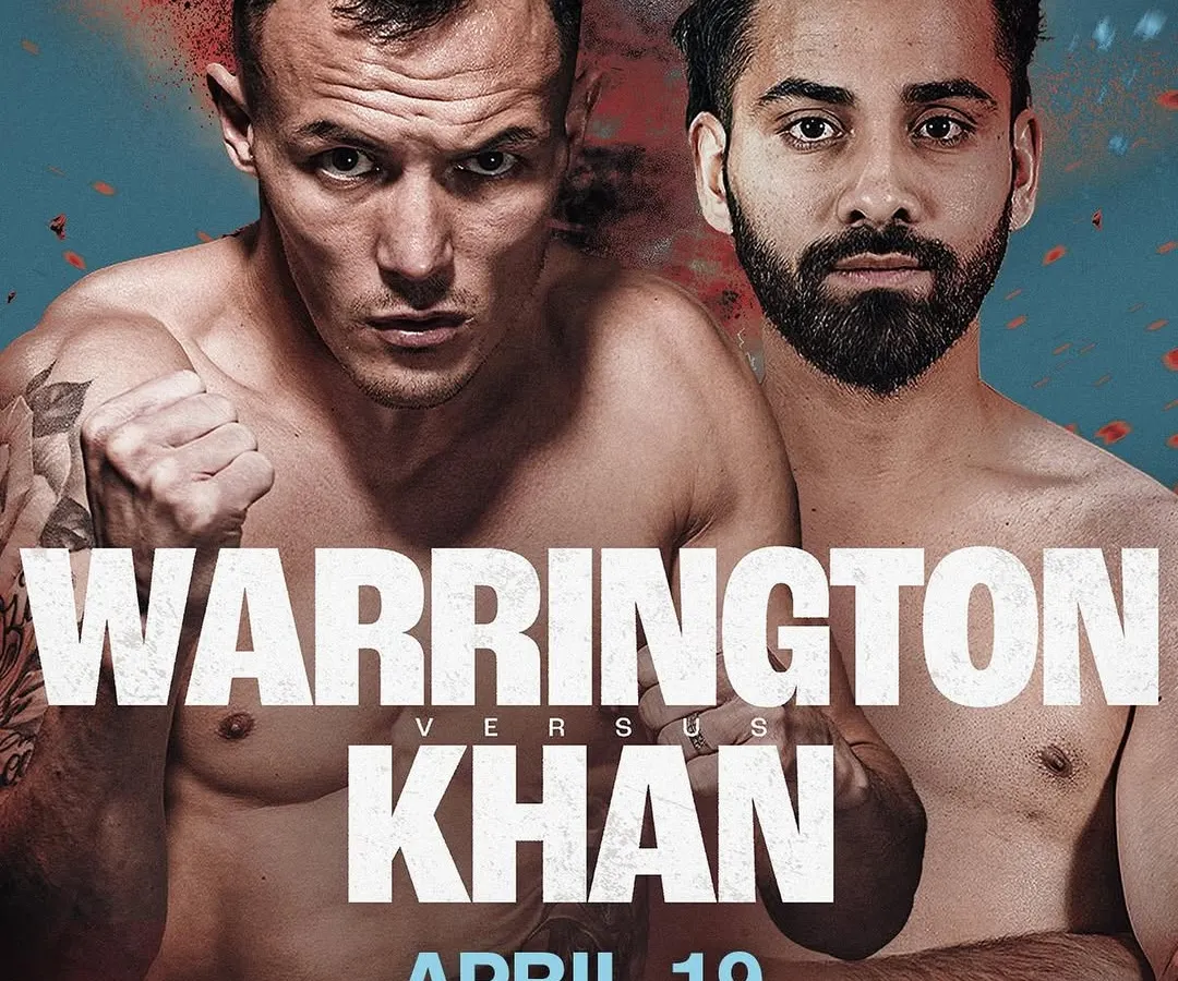 We don't just participate; we compete at the highest level. This poster for a co-main event on a Matchroom Boxing card in the UK shows our commitment to putting Indian fighters on the world's biggest stages against former world champions.