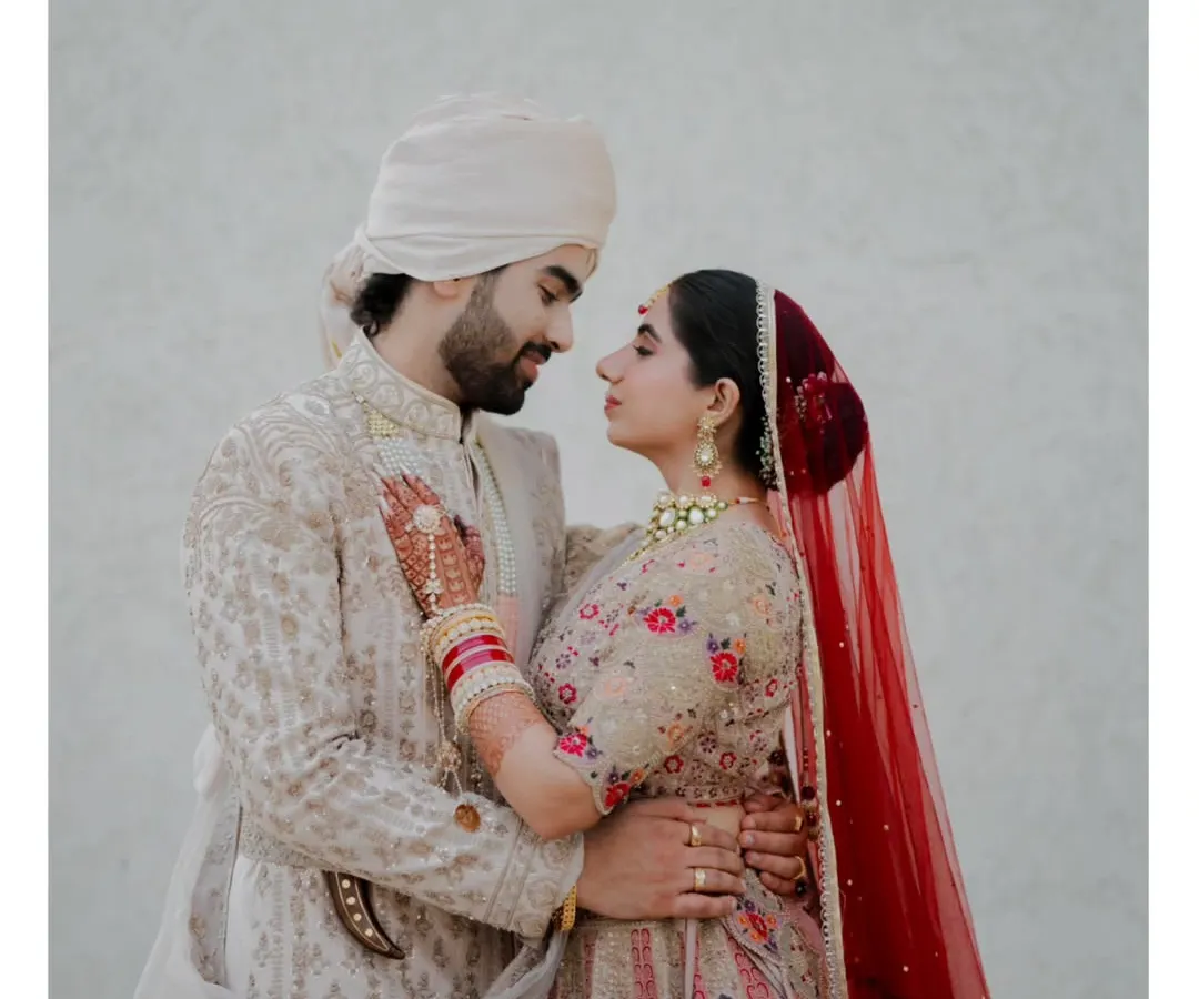 This is what it's all about. A quiet, unscripted moment between the couple, lost in their own world. My focus is always on capturing this genuine connection, creating timeless couple portraits that you will cherish forever.