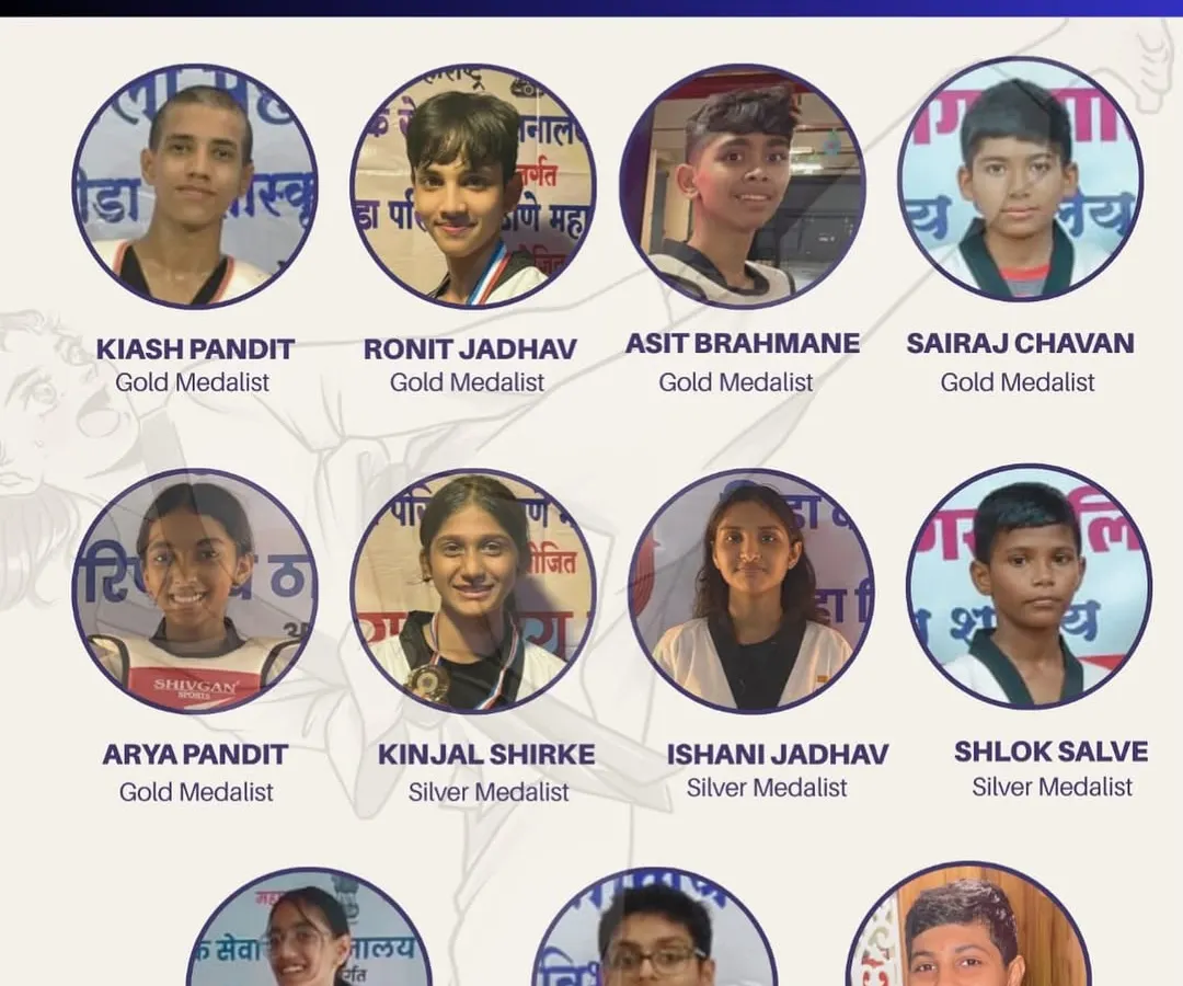 The results speak for themselves. I am so proud to share the achievements of my students from the DSO School Games Taekwondo Championship, where we brought home 6 gold, 6 silver, and 1 bronze medal.