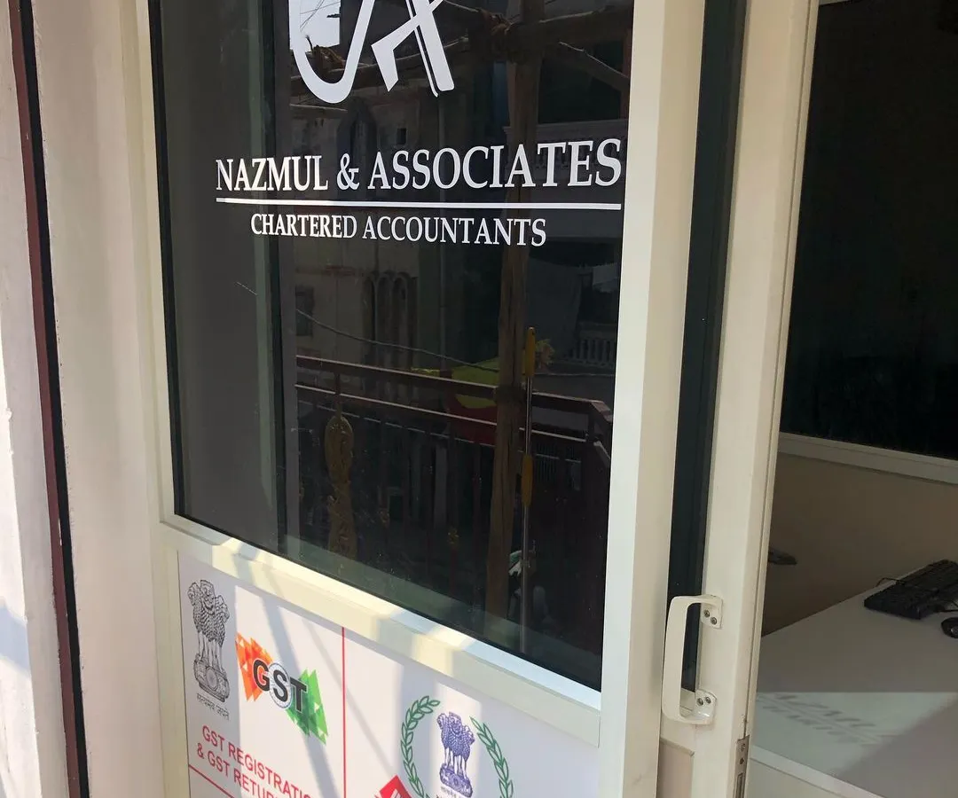 Welcome to our office in central Bangalore. We are a registered Chartered Accountant firm, ready to provide you with professional auditing and financial services in a welcoming environment.