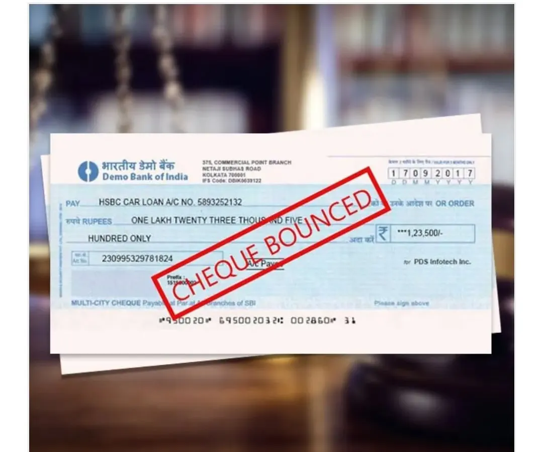 A bounced cheque can lead to serious legal consequences under Section 138. I offer expert defense for cheque bounce cases in Bangalore, navigating the complexities to protect your financial standing.