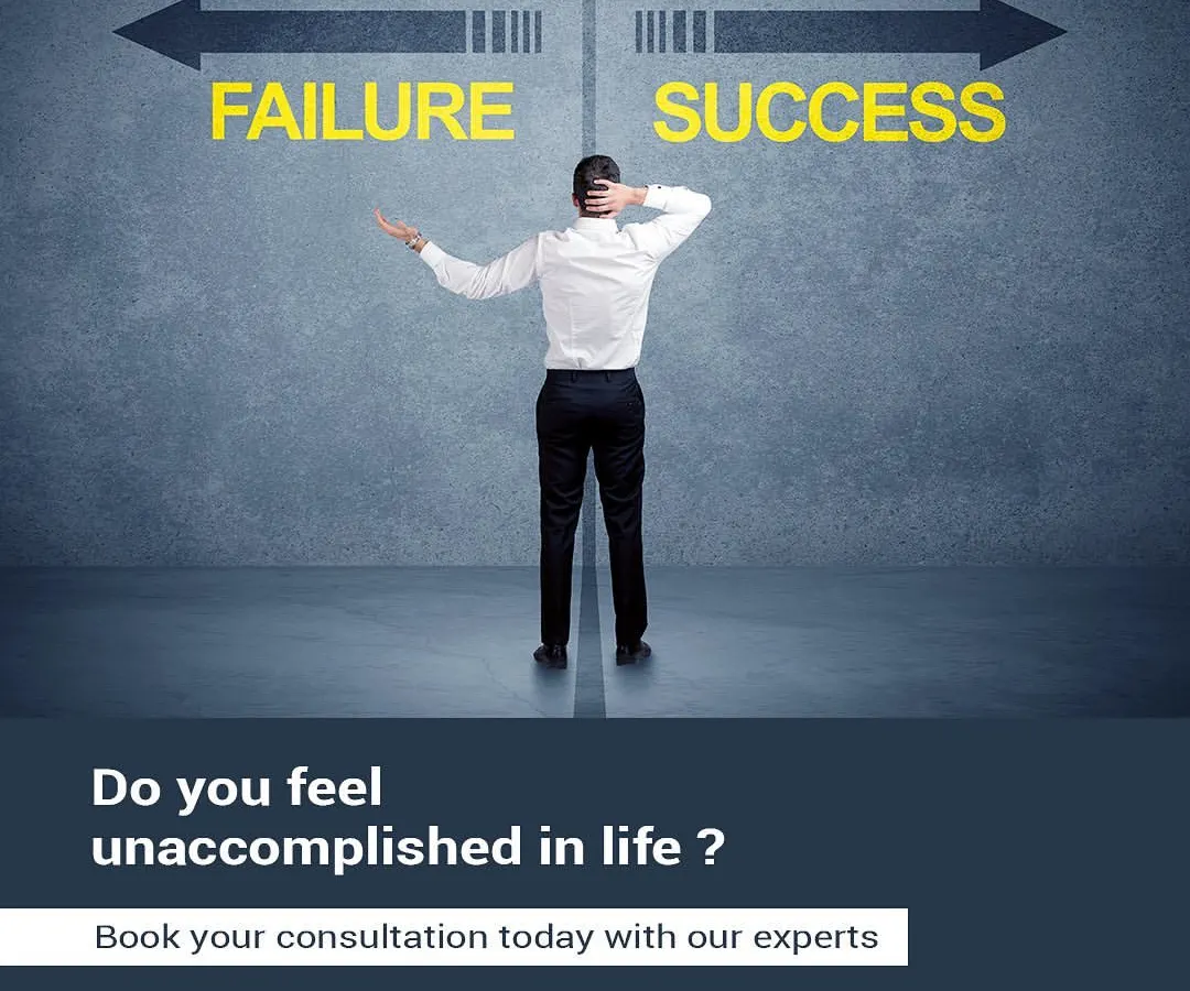 Do you feel that success is always just out of reach, or that you are stuck in a cycle of failure? A numerology consultation can reveal the underlying energetic blocks in your life path number and provide a clear direction forward.