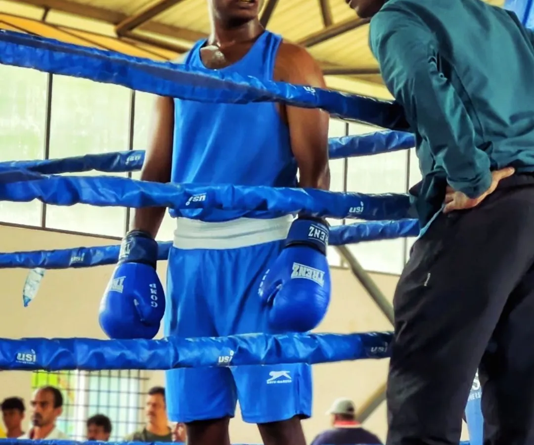 In the corner between rounds, it’s just me and my fighter. This is where trust is everything. I give the strategy, you execute. I want you to win more than anyone.
