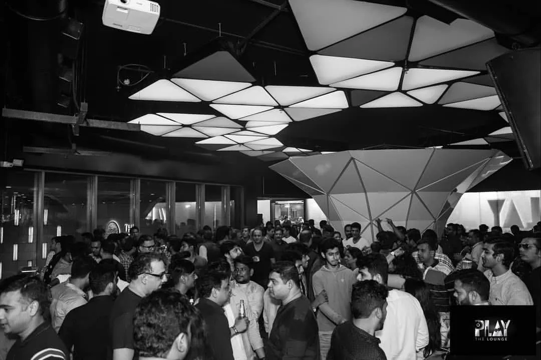 A packed house at the official success party for the movie Super 30. I have the experience to manage the energy for major corporate events and high-profile celebrations.