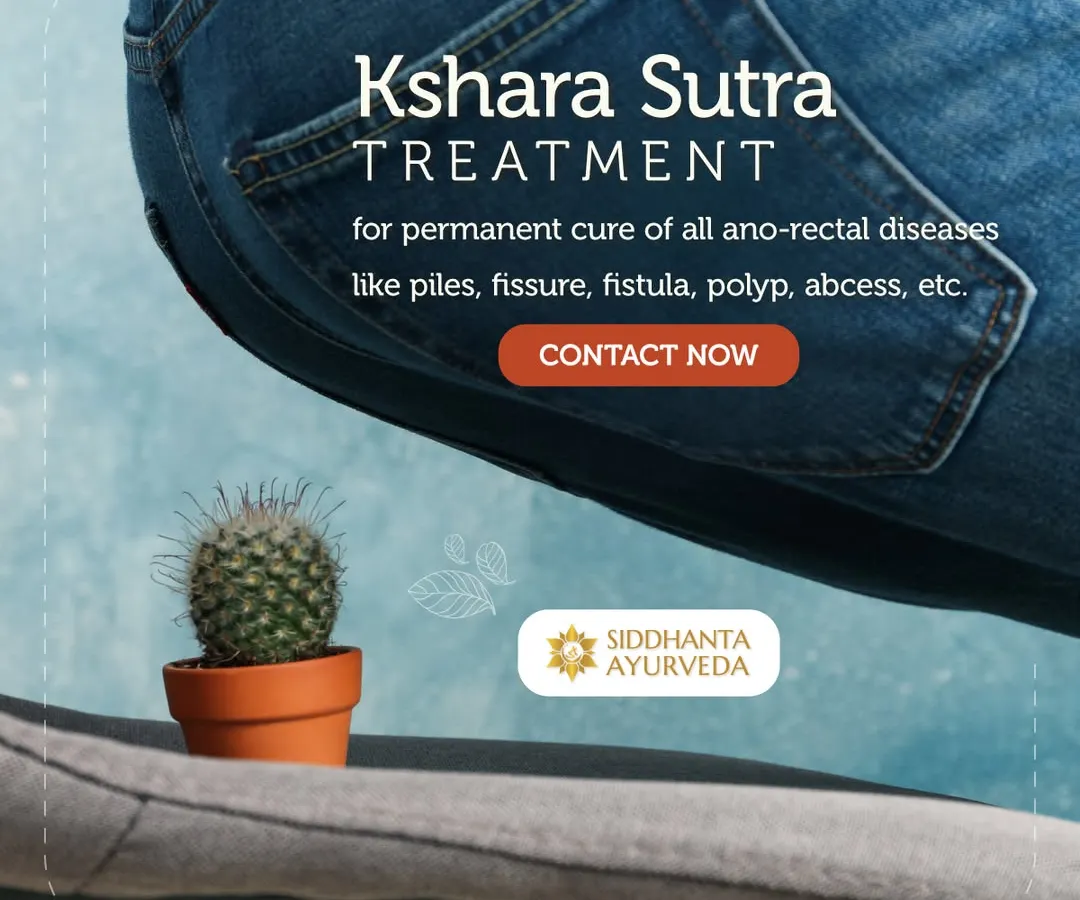 For painful anorectal conditions like piles and fistula, surgery is not the only path. This image represents the Kshara Sutra treatment I offer, a minimally invasive and highly effective Ayurvedic procedure that aims for a permanent cure.