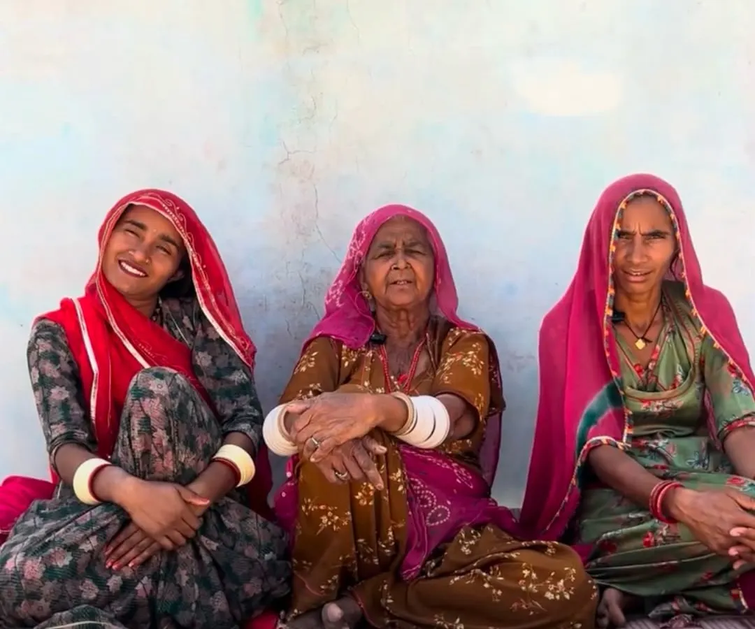 A story of three women, three generations: Badli Bai, Andu Bai, and Priyanka. From grandmother to mother to daughter, they share more than skill. They share strength, patience, and a deep love that keeps our traditions alive.
