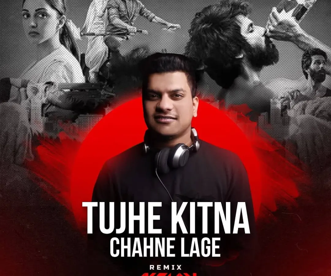 I took the soulful Bollywood hit "Tujhe Kitna Chahne Lage" from the movie *Kabir Singh* and gave it a complete club-ready transformation. This remix shows how I can turn a romantic ballad into an energetic dance track, perfect for any DJ's set.