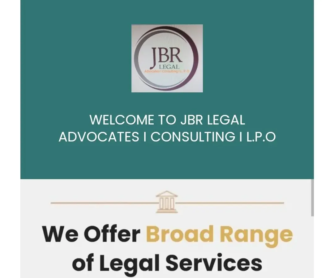 Welcome to JBR Legal. I offer a broad range of legal services focused on civil and property law, providing advocacy, consulting, and comprehensive legal process outsourcing to address your specific needs.