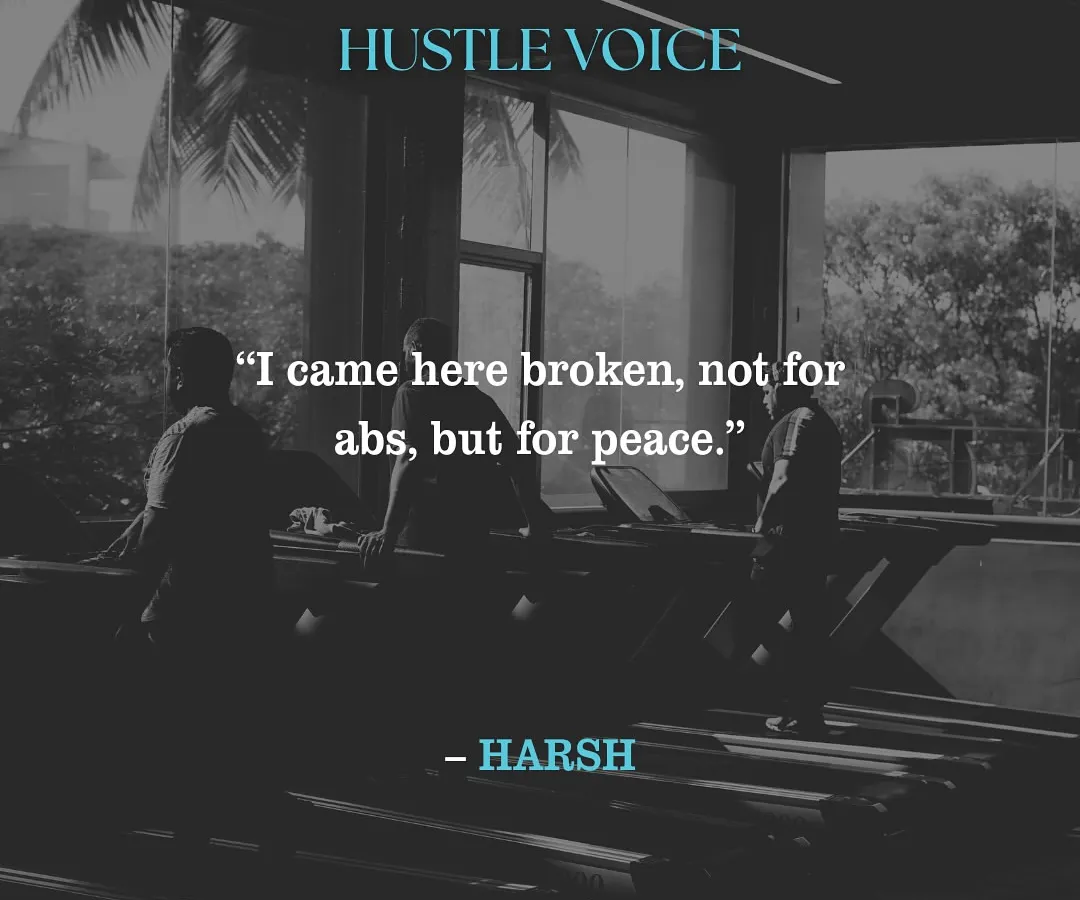 This is the real reason people walk through our doors. It’s not always about getting a six-pack; sometimes it’s about finding peace, building discipline, and healing from the inside out.