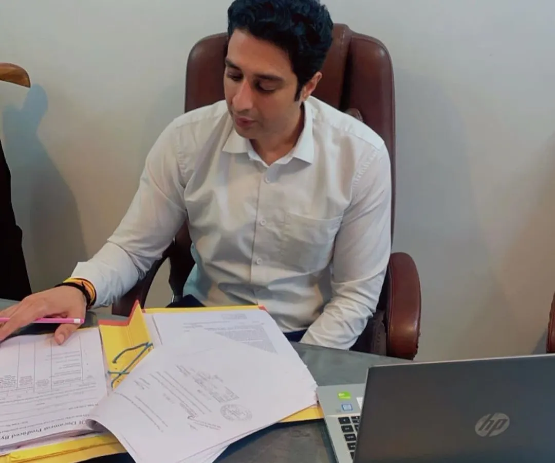 A typical day at my office involves deep-diving into case files and legal research. I believe in a thorough, step-by-step approach, ensuring every detail is examined to build the strongest possible case for my clients seeking legal consultation or representation.