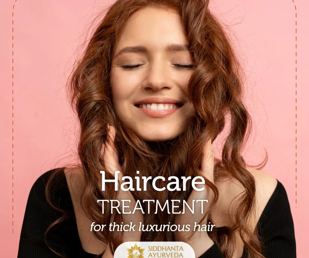 Achieving thick, healthy, and luxurious hair is possible with a targeted Ayurvedic approach. I focus on nourishing the roots and balancing the body from within to address issues like hair fall and improve overall hair quality.