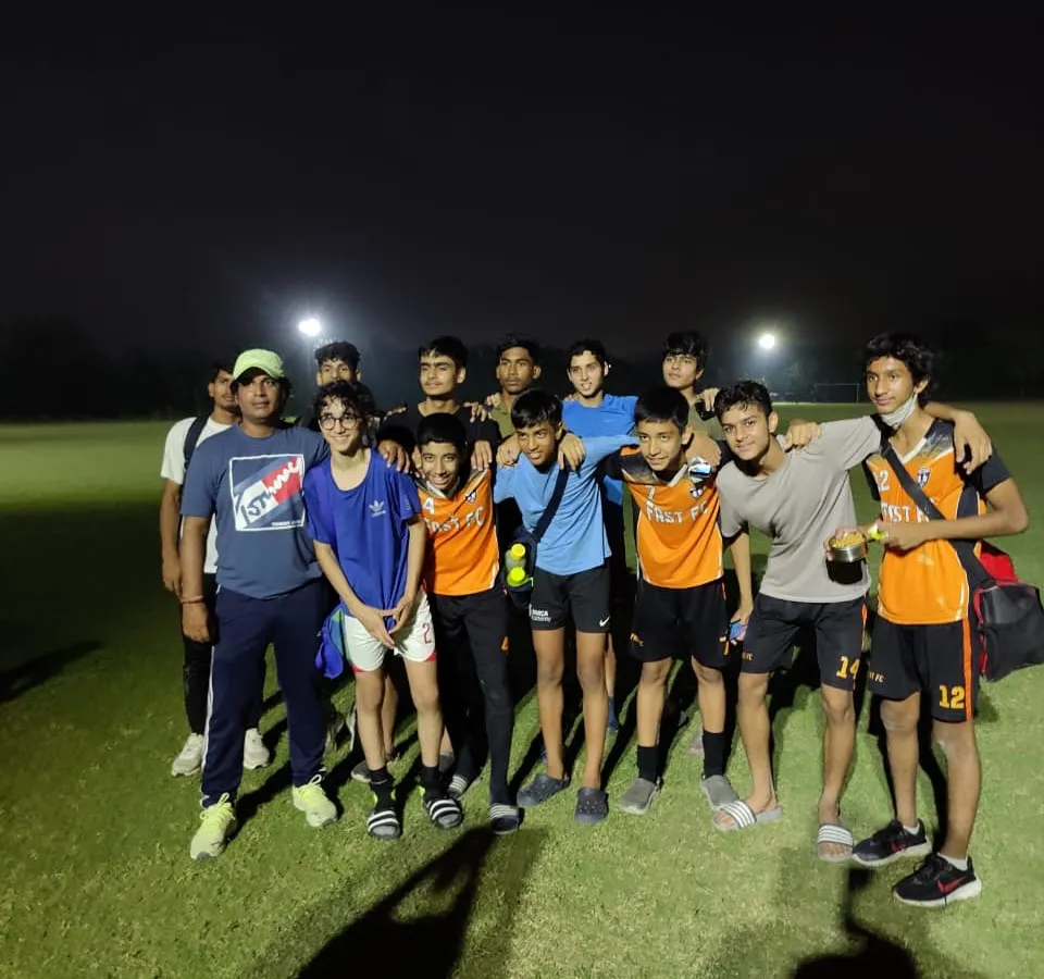 This is the goal. We are incredibly proud of our academy player, Sohum Utreja, on his selection for the India U19 team. Our player pathway program is designed to take talented players to the highest levels of competition.