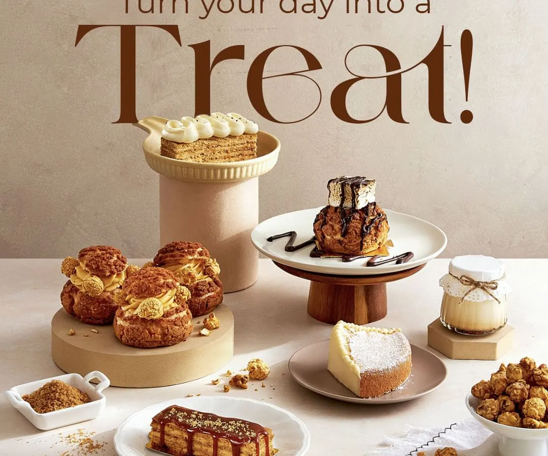 Turn any day into a treat with our delightful selection of pastries. Each one is handcrafted to bring a little joy and sweetness into your life.