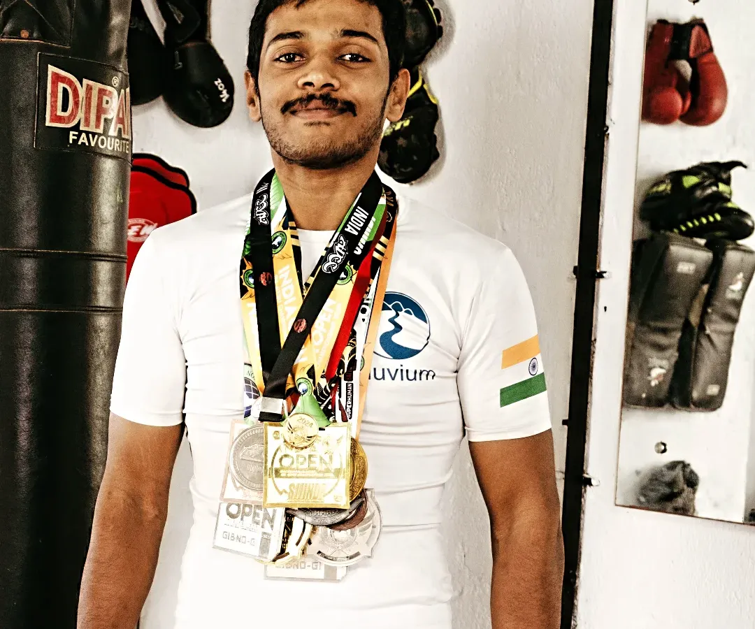 This is what dedication looks like. Each medal represents countless hours of training, sacrifice, and the will to test my skills against the best. When you train with me, you learn from an active and proven competitor.