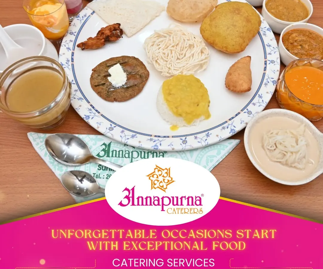This is the heart of our cooking, an authentic Maharashtrian thali. It represents our deep roots in traditional flavours, with each item, from the vade to the shevai, prepared with care.
