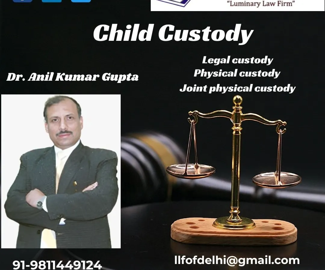 We understand that matters of child custody require the utmost care and legal precision. We specialize in establishing clear agreements for legal, physical, and joint physical custody, always ensuring the child's welfare is the primary focus.