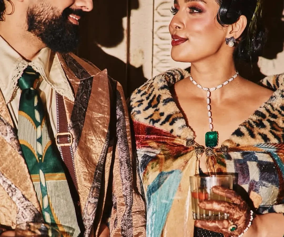 For the GQ Best Dressed event, I styled this intricate vintage-inspired hair. The look features sculpted finger waves and a decorative headpiece, capturing a classic 1920s flapper aesthetic for a high-profile red carpet appearance.