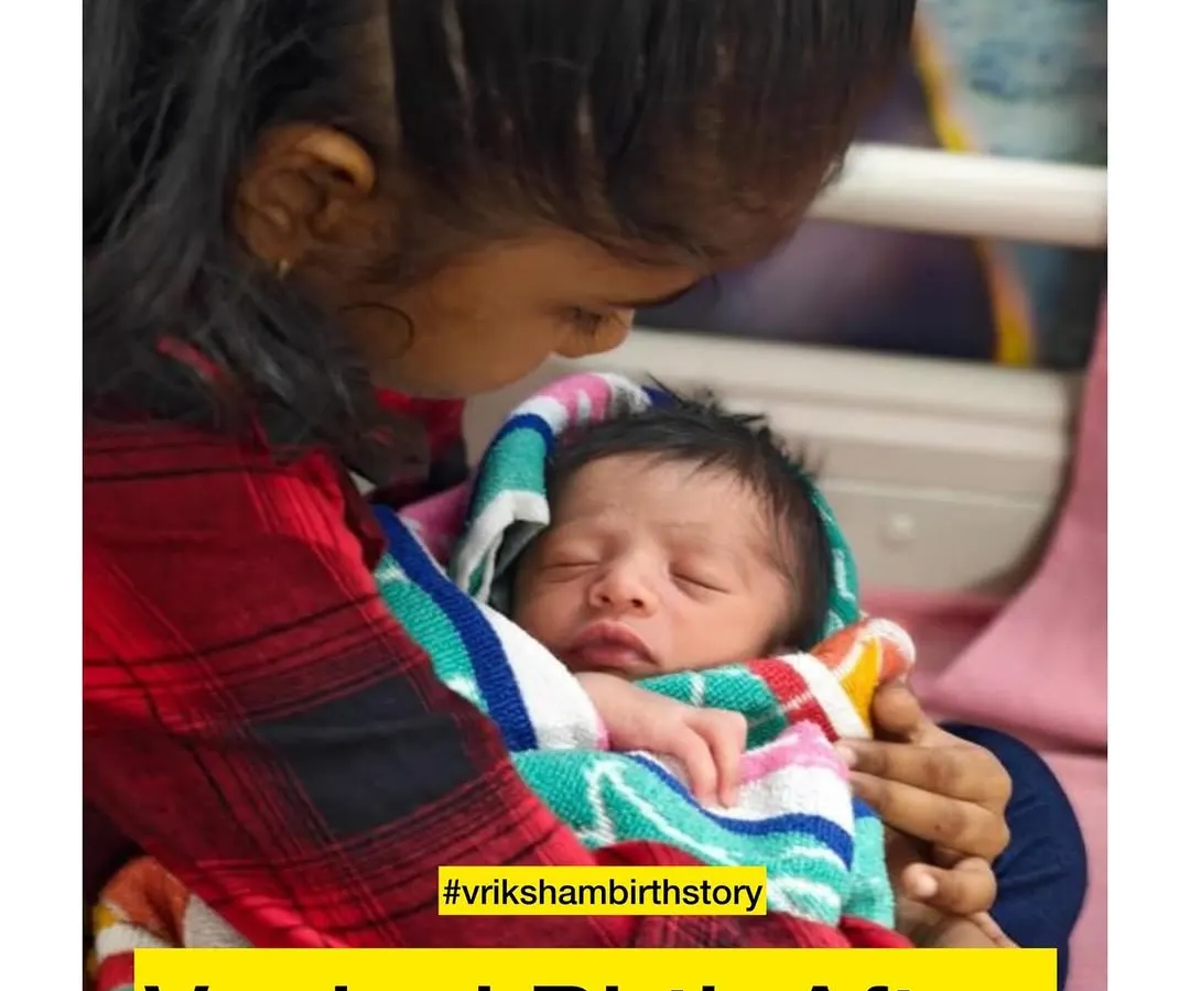 A Vaginal Birth After C-section (VBAC) is a dream for many mothers, and with the right preparation, it is absolutely possible. This mother's journey is a beautiful testament to trusting her body and using the right techniques to achieve her goal.