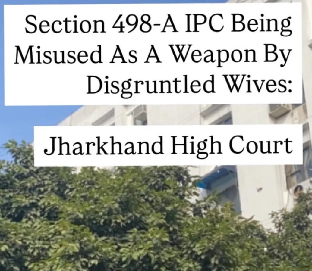 I have seen many cases where Section 498-A is used as a weapon. If you are facing false allegations from a disgruntled spouse, I can help build your defense.