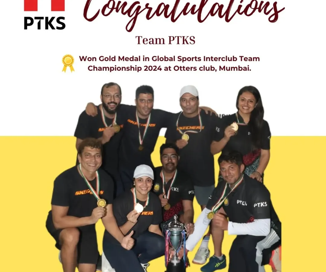 We are incredibly proud of Team PTKS for winning the Gold Medal at the Global Sports Interclub Team Championship 2024. This victory showcases the high level of competitive pickleball coaching and dedication our players bring to the court.