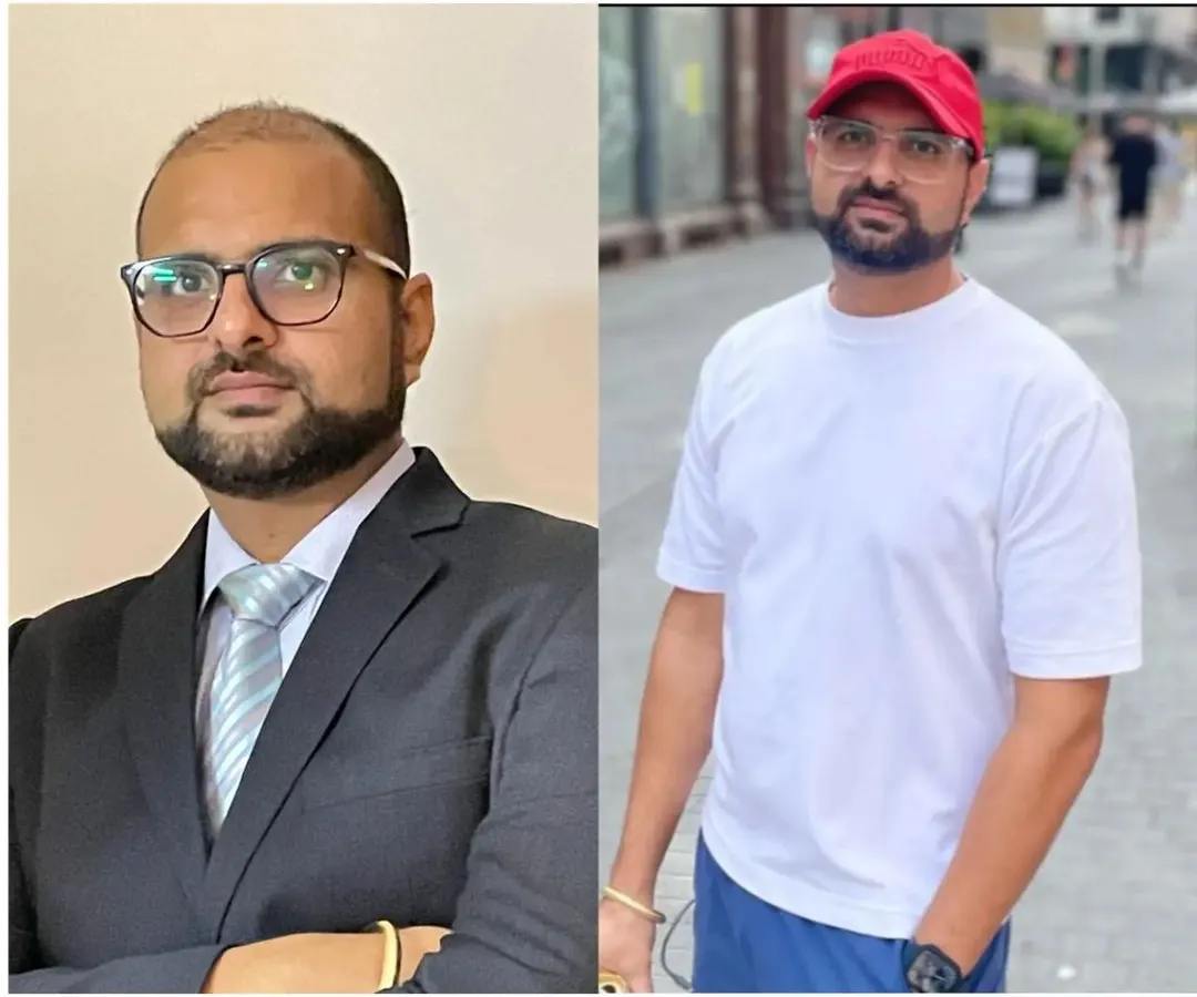 Real results, real dedication. This is what my client achieved in just 6 months of online training, losing 12 kgs of fat while building muscle and improving his running capacity from 5km to 10km. This is the kind of life-changing transformation we can achieve together.