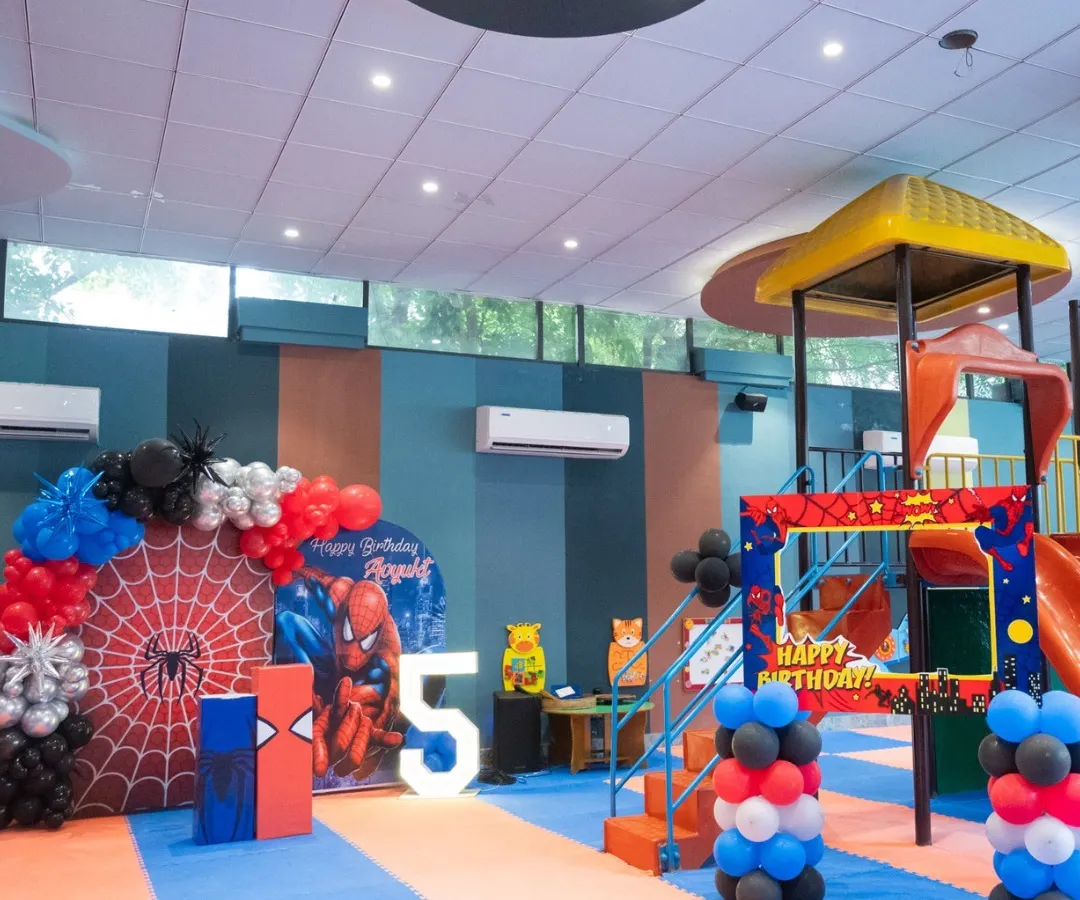 I believe every birthday should be magical. This is a look at one of our custom Spiderman-themed parties, where I transformed the space into a superhero's playground. I handle all the details so you can focus on celebrating.