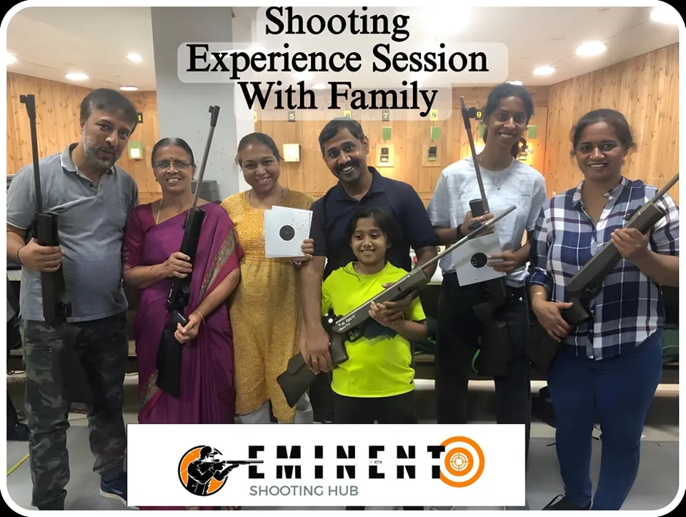 Shooting is a fantastic activity for the whole family. I offer introductory sessions where multiple generations can come together, learn a new skill, and create lasting memories at the shooting range.